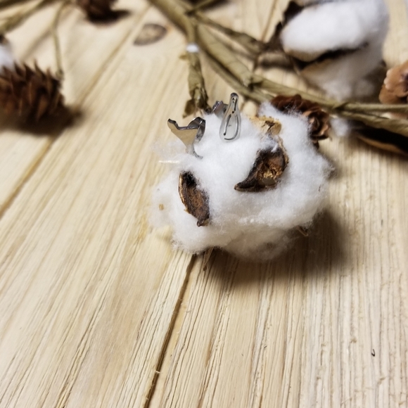 🍸🍸Super Cute Asymetrical Martini glass & Shaker earrings 🍸🍸 - Picture 4 of 11